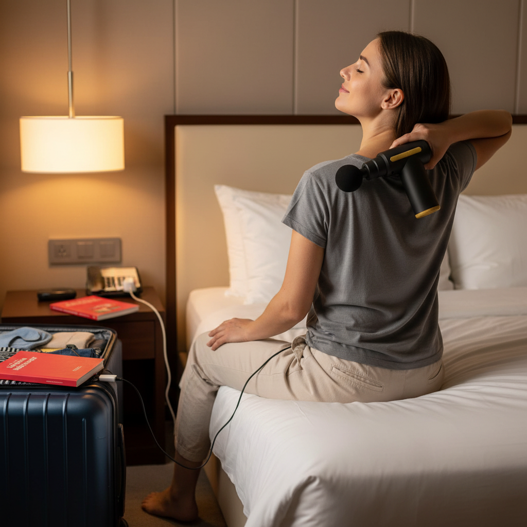 Pistolet de Massage Fascia Portable