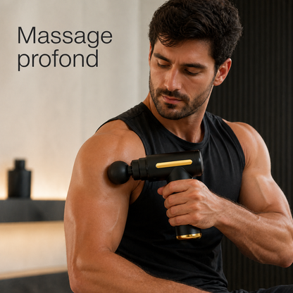 Pistolet de massage FascialFlow