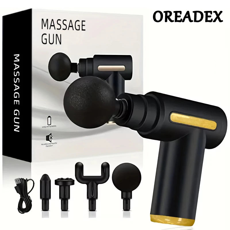 Pistolet de Massage Fascia Portable