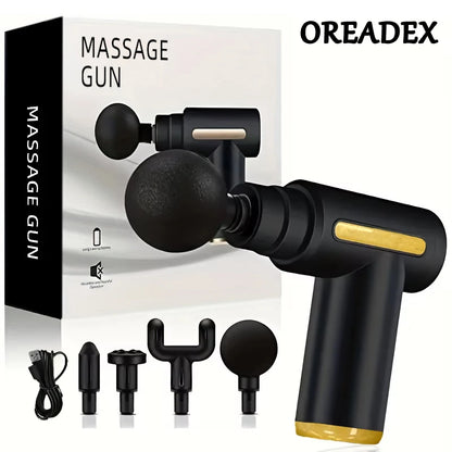 Pistolet de Massage Fascia Portable